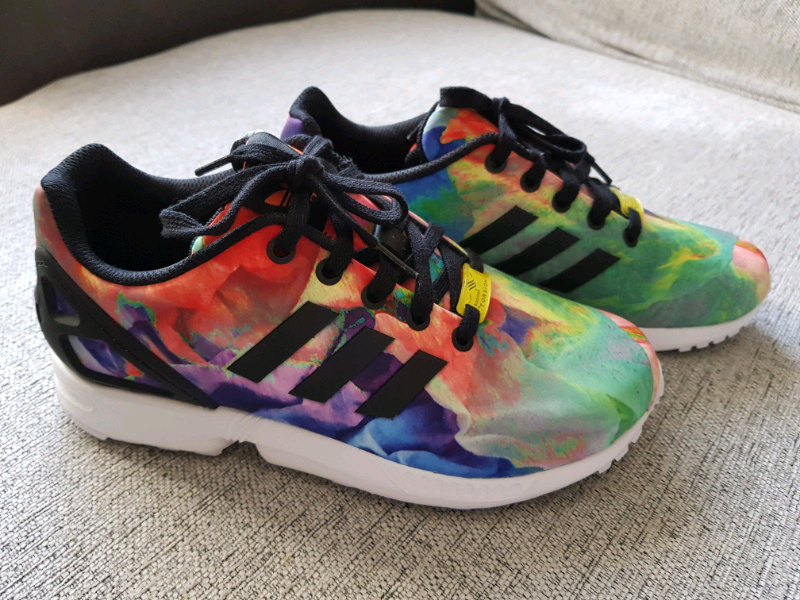 adidas zx flux size 5